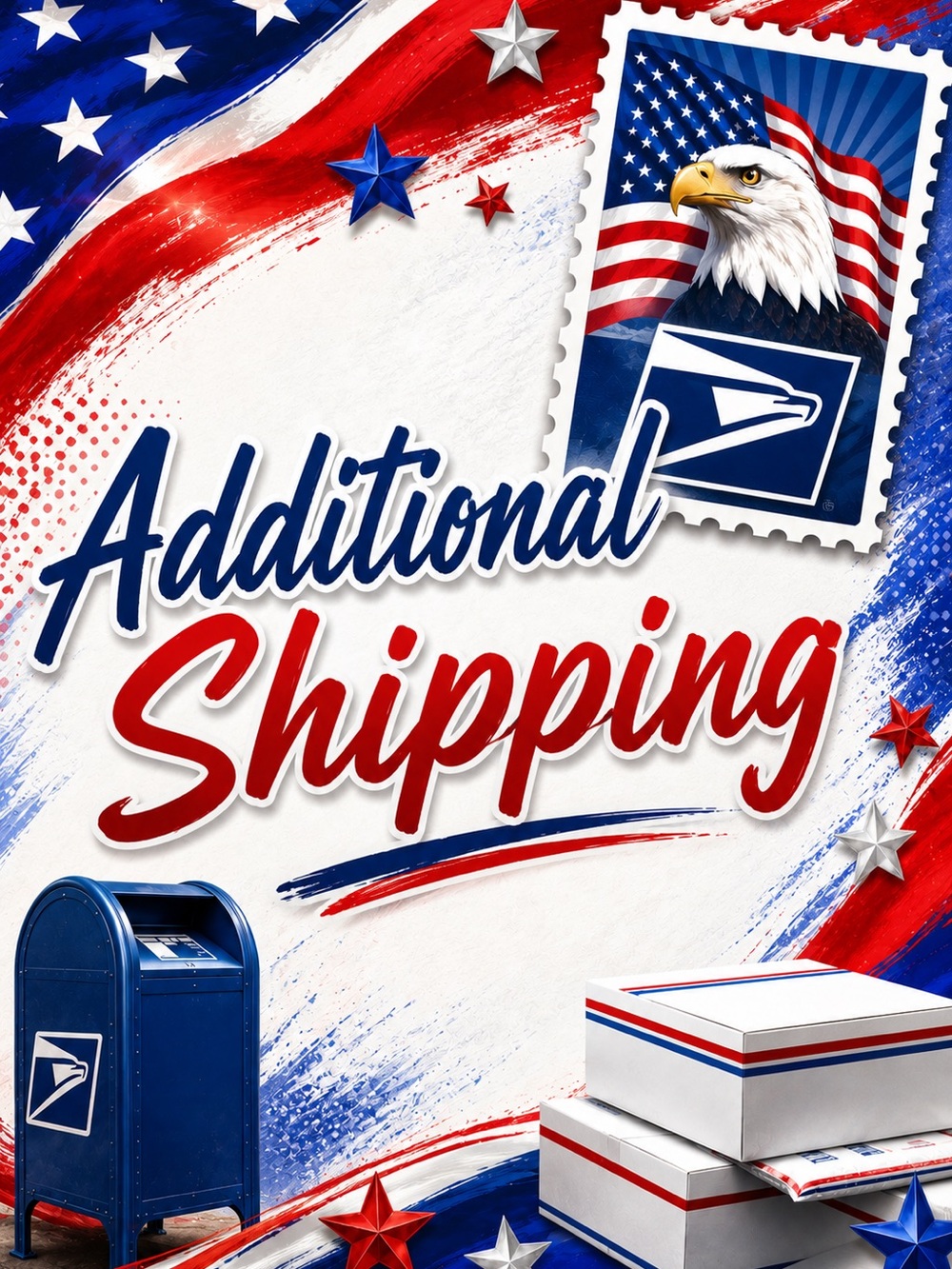 USPS Additional Shipping